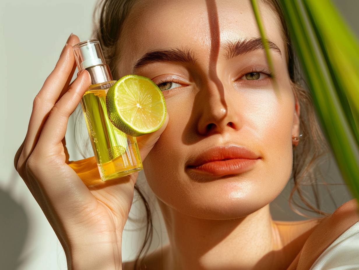 BIO 100% Esenciální olej Limetka, 10 ml, Vitie