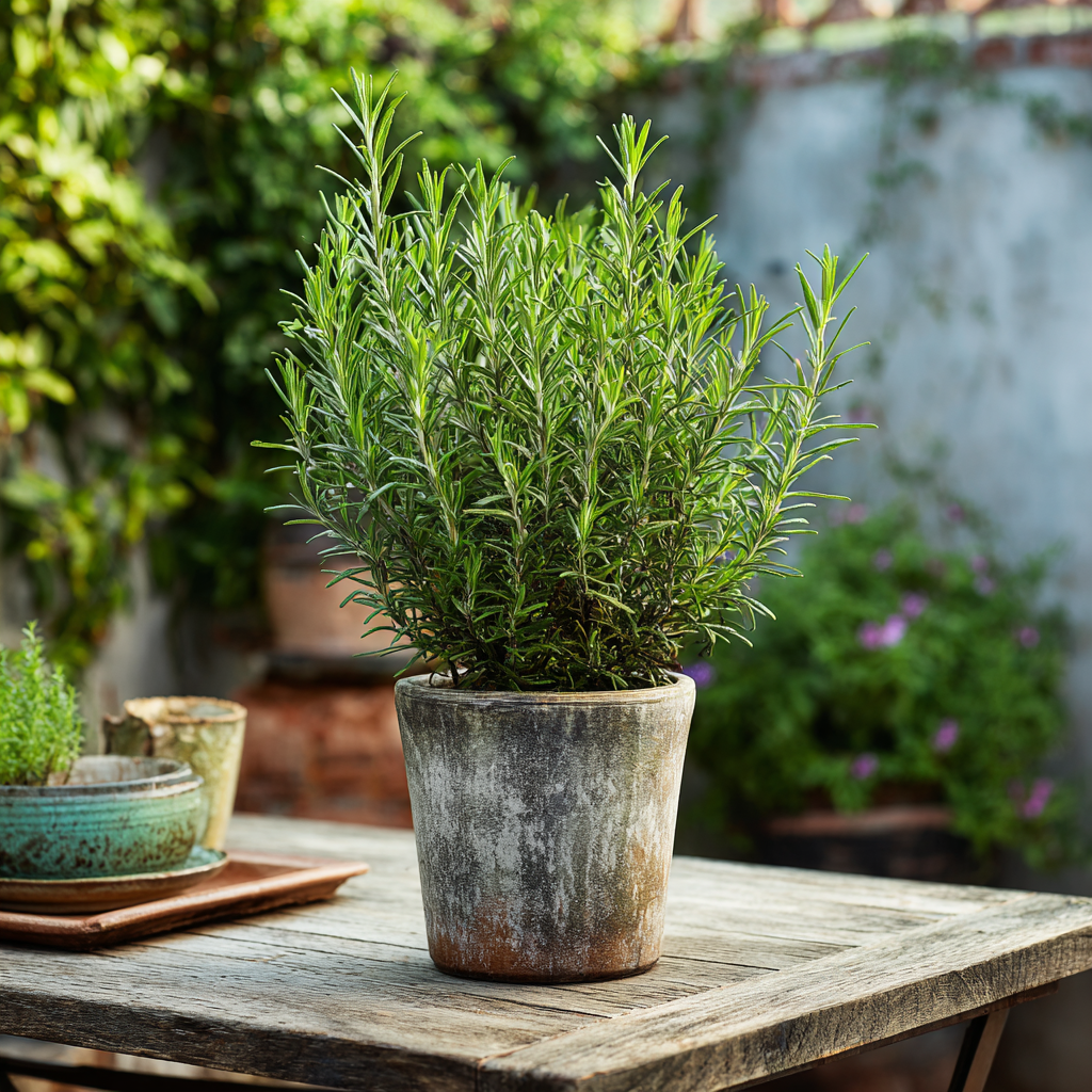 BIO 100% Esenciální olej Rozmarýn, 10 ml, Vitie