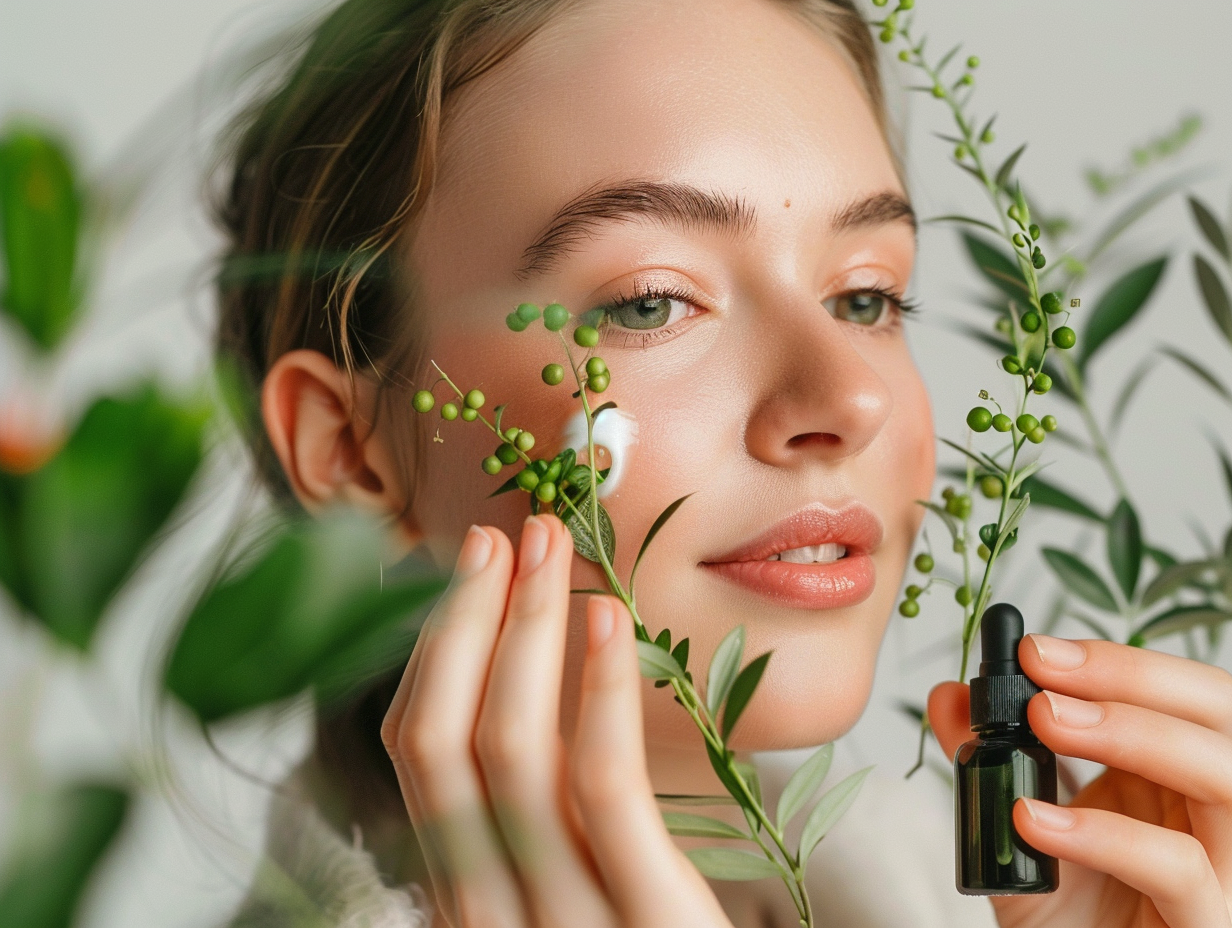 BIO 100% Esenciální olej Litsea, 10 ml, Vitie