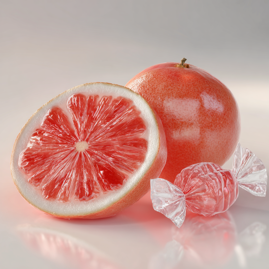 Esenciální olej Grapefruit, 10 ml, Vitie