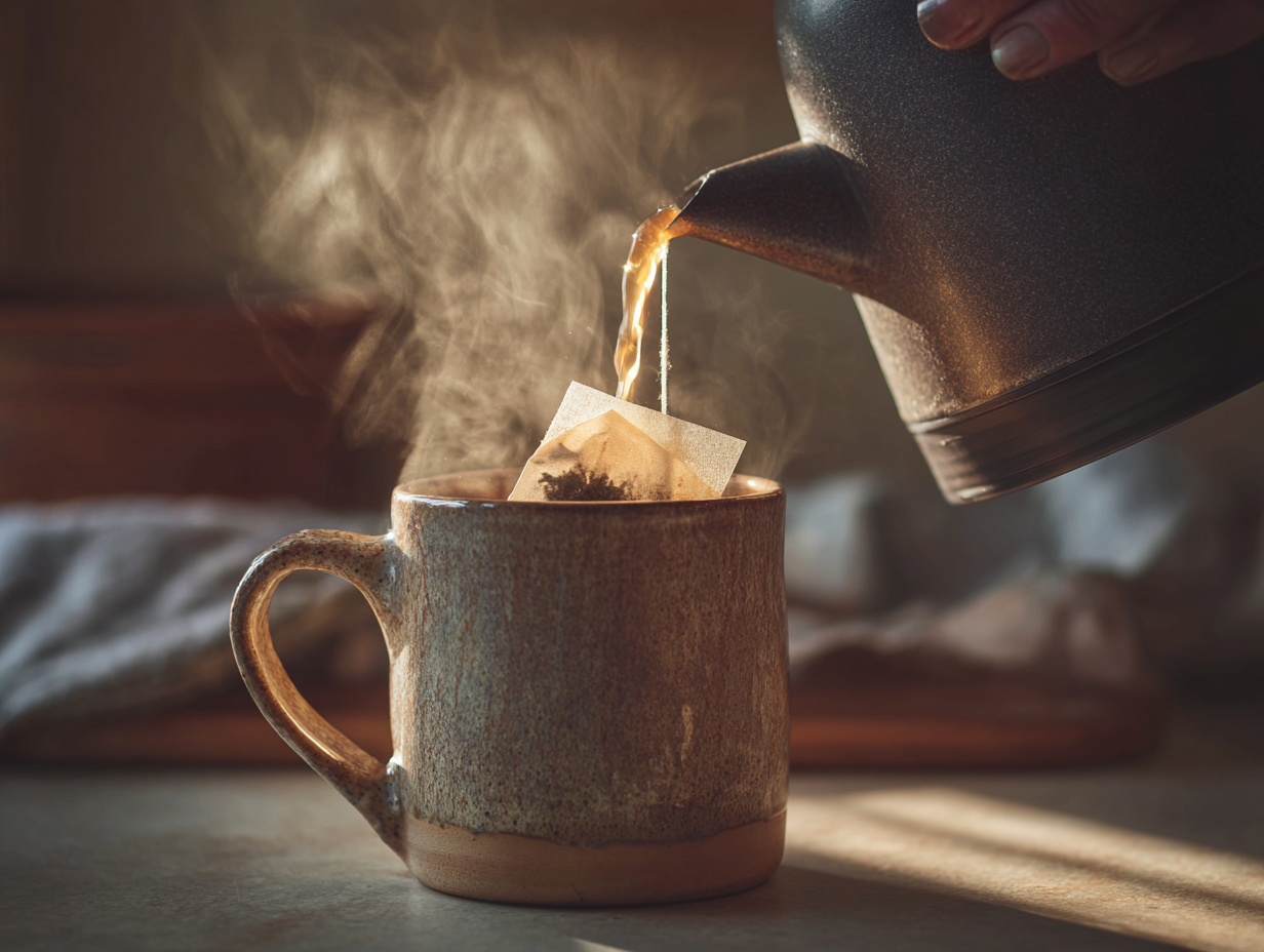 XL čaj Ledviny, 20 sáčků, Vlčí Mák