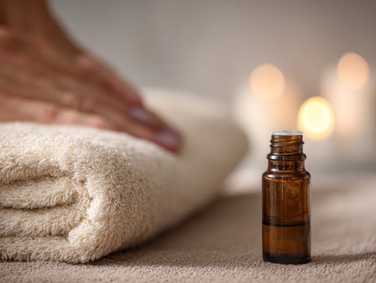 100% BIO Esenciální olej Růžové dřevo, 10 ml, Vitie