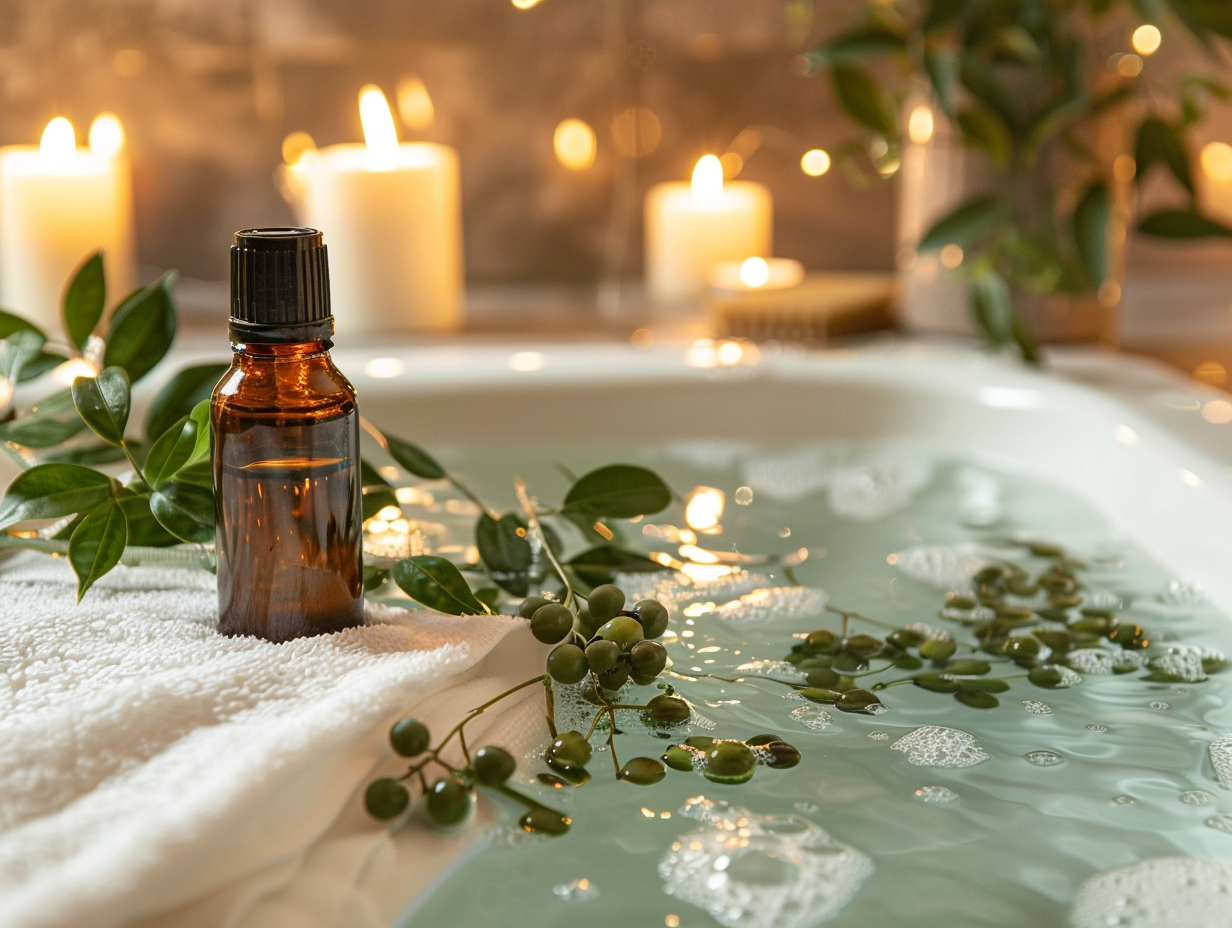 BIO 100% Esenciální olej Litsea, 10 ml, Vitie