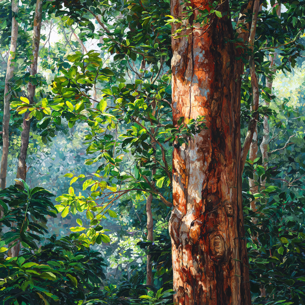 100% BIO Esenciální olej Růžové dřevo, 10 ml, Vitie