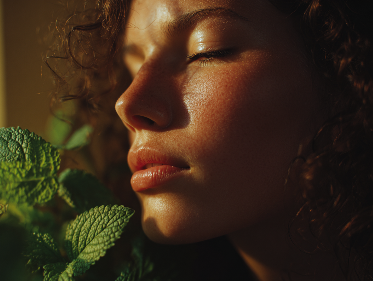 BIO 100% Esenciální olej Meduňka, 10 ml, Vitie