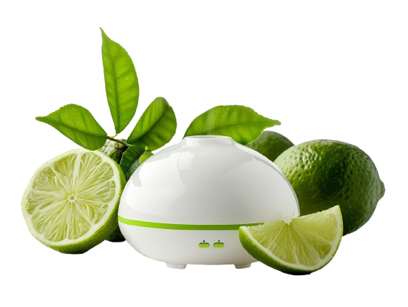 BIO 100% Esenciální olej Limetka, 10 ml, Vitie