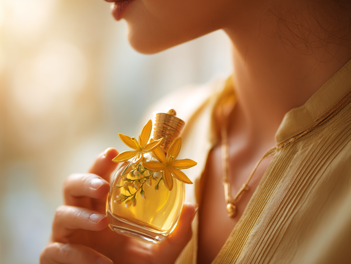 BIO 100% Esenciální olej Ylang Ylang, 10 ml, Vitie