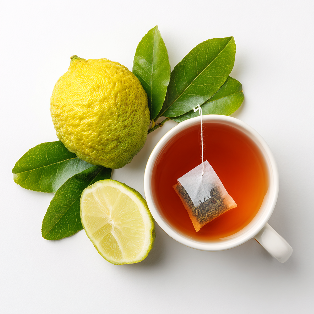 BIO 100% Esenciální olej Bergamot, 10 ml, Vitie