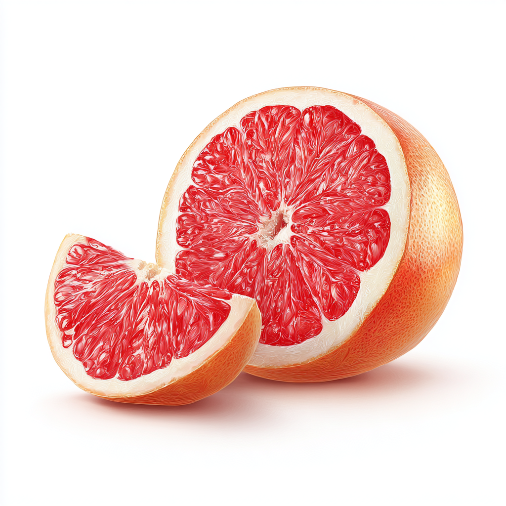 Esenciální olej Grapefruit, 10 ml, Vitie