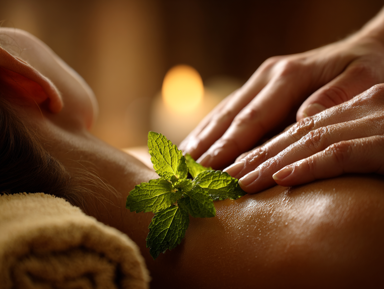 BIO 100% Esenciální olej Meduňka, 10 ml, Vitie