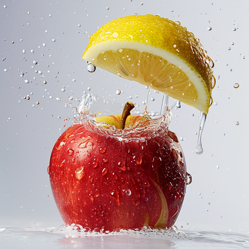 BIO 100% Esenciální olej Citrón, 10 ml, Vitie