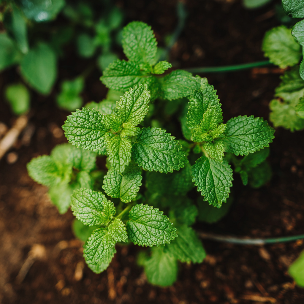 BIO 100% Esenciální olej Meduňka, 10 ml, Vitie