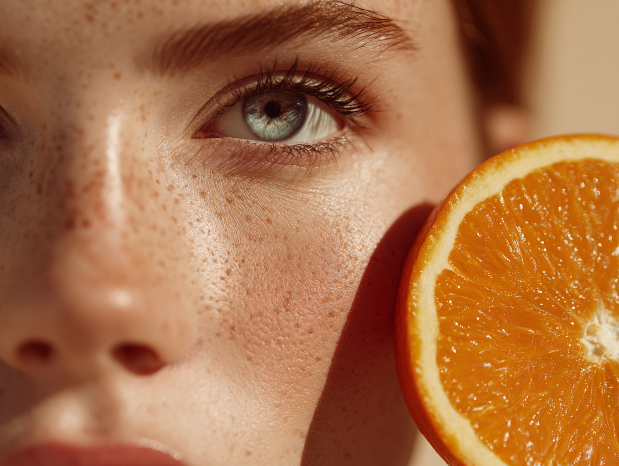 BIO 100% Esenciální olej Pomeranč, 10 ml, Vitie