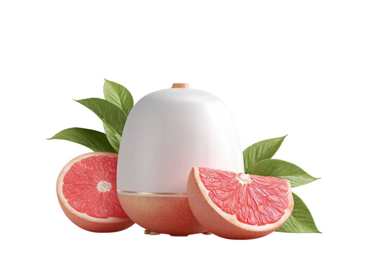 Esenciální olej Grapefruit, 10 ml, Vitie