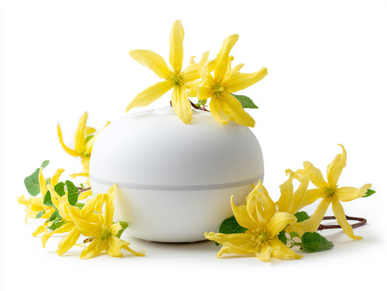 BIO 100% Esenciální olej Ylang Ylang, 10 ml, Vitie