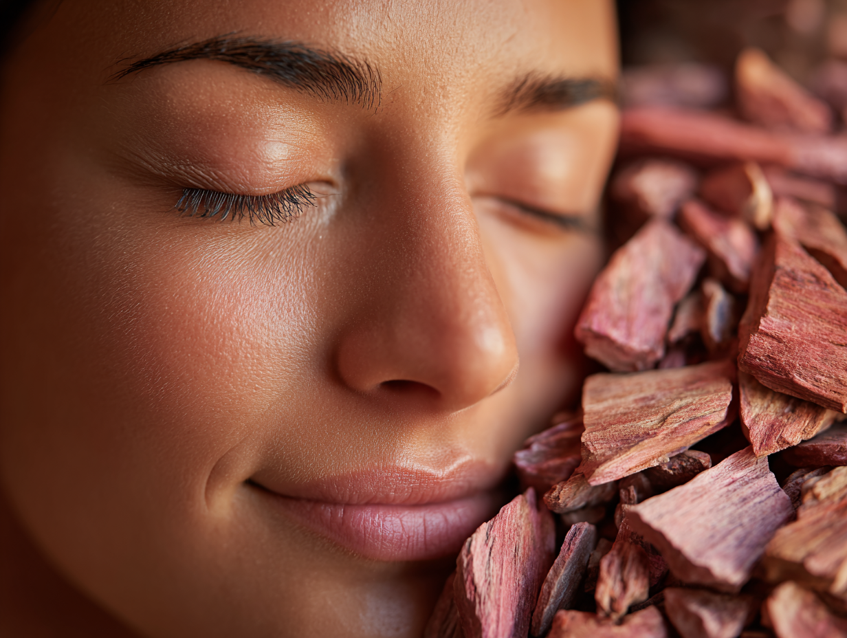 100% BIO Esenciální olej Růžové dřevo, 10 ml, Vitie