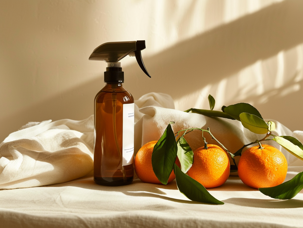 BIO 100% Esenciální olej Mandarinka, 10 ml, Vitie