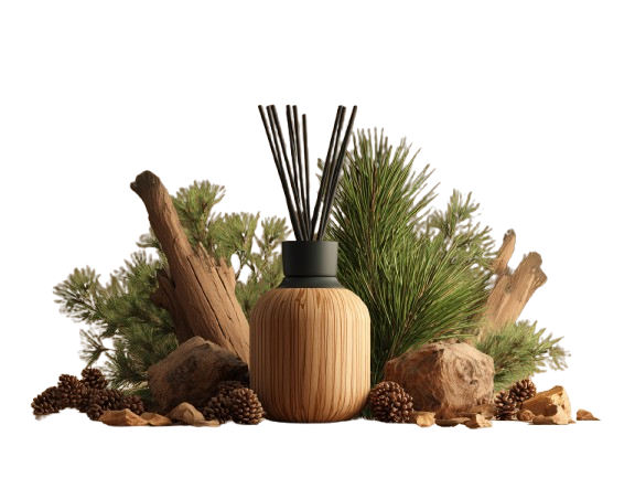 Esenciální olej Cedr, 10 ml, Vitie