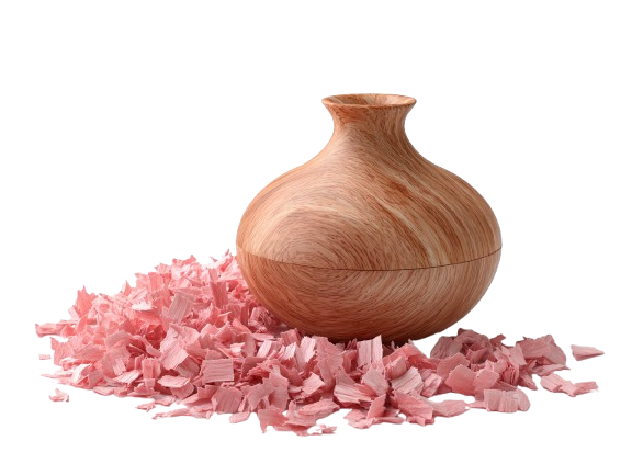 100% BIO Esenciální olej Růžové dřevo, 10 ml, Vitie