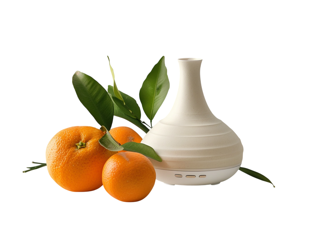 BIO 100% Esenciální olej Mandarinka, 10 ml, Vitie