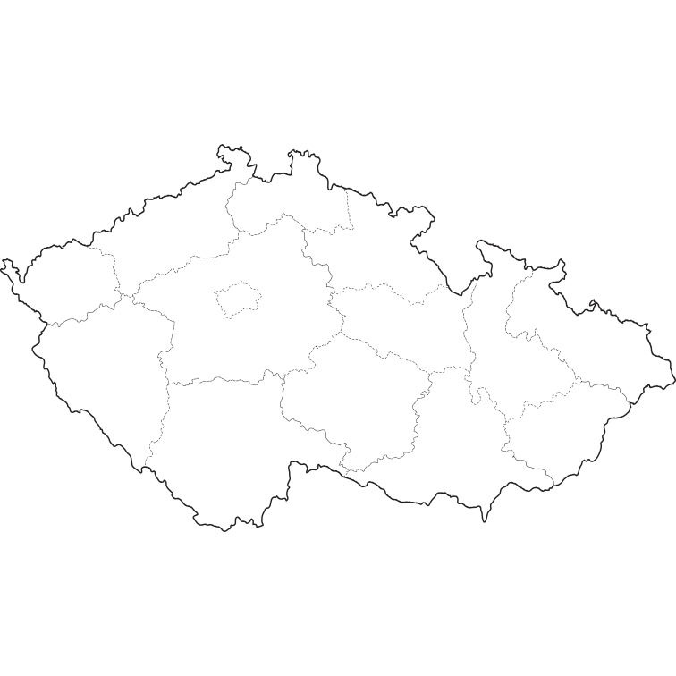 Jak vznikaly Geografky - Osmisměrky města ČR