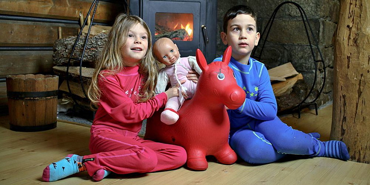 SENSOR MERINO DF CLUB dětské triko dl.rukáv deep blue