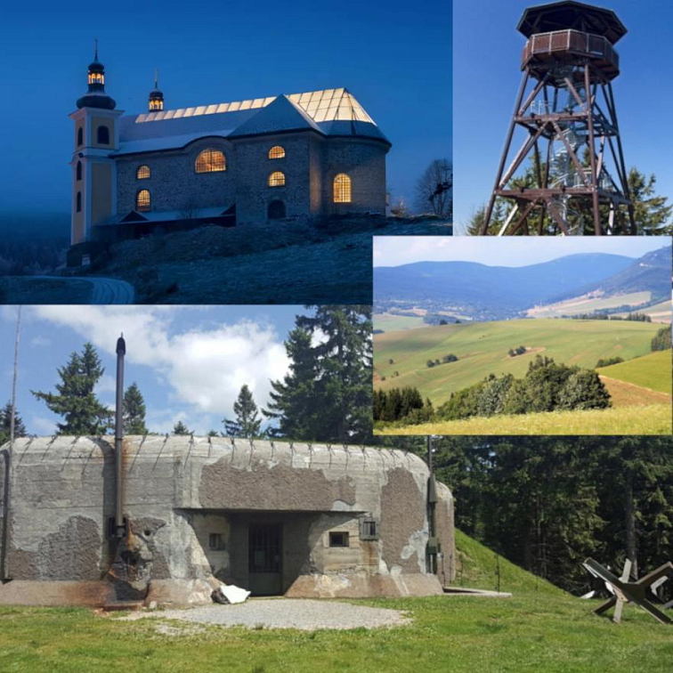 Tipy na turistické trasy v České republice