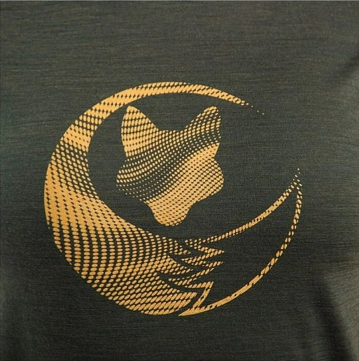 SENSOR MERINO AIR PT FOX dámské triko kr.rukáv olive green