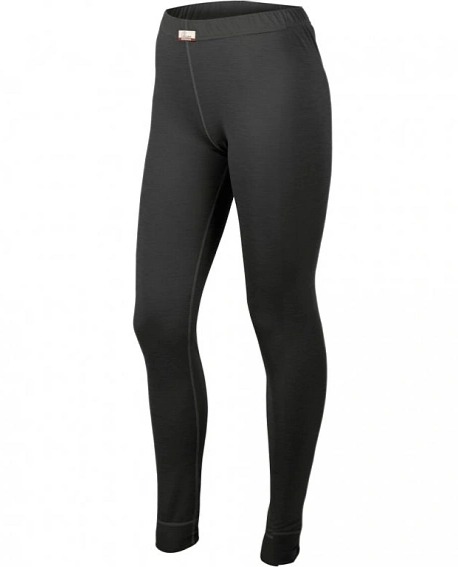 LASTING dámské merino spodky ATAKA černé