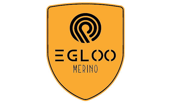 EGLOO merino logo