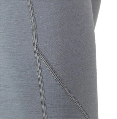 SENSOR MERINO ACTIVE pánské spodky sv.šedá