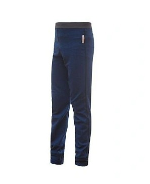 SENSOR MERINO DF dětské spodky deep blue