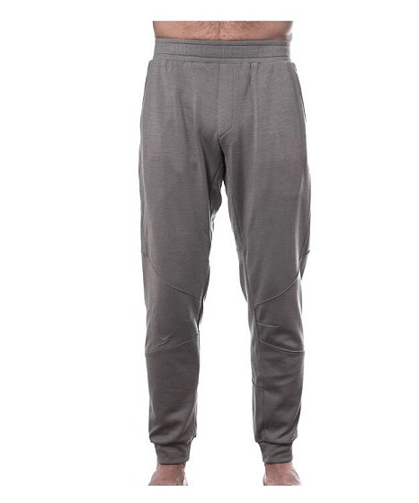 SENSOR MERINO UPPER traveller pánské kalhoty, šedá