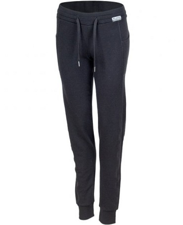 LASTING dámské merino tepláky SALA černá