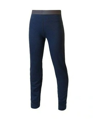 SENSOR MERINO DF juniorské spodky deep blue