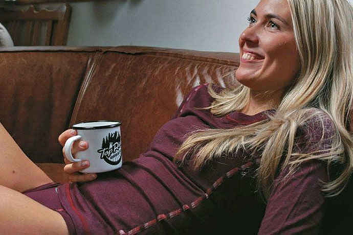 SENSOR MERINO AIR dámské triko kr.rukáv olive green