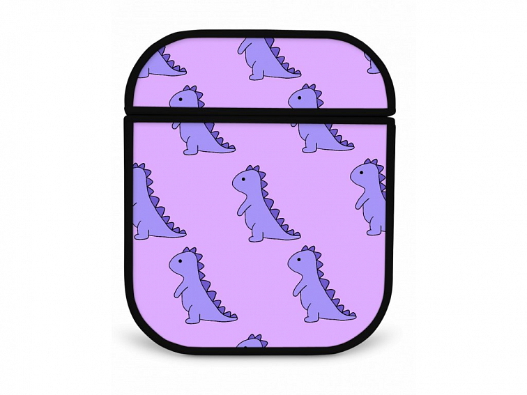 Kryt na Airpods dino 3