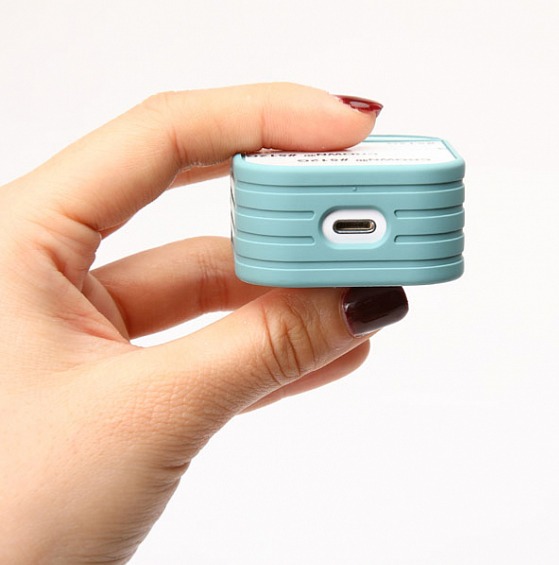 Kryt na Airpods dino 3