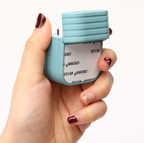 Kryt na Airpods dino 3