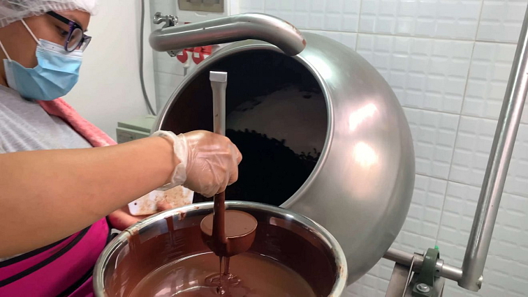 Kakaová hmota FENIX RITUAL CACAO