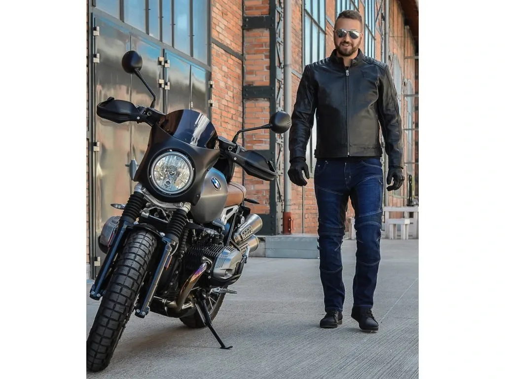 Jeansy na motorku TXR Patriot