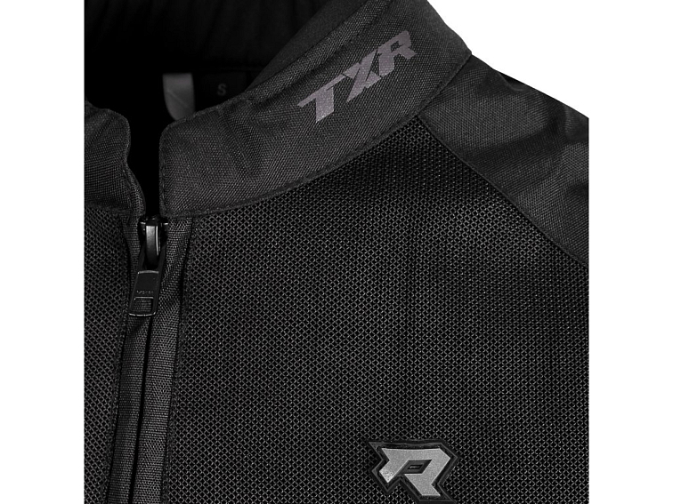 Bunda na motorku TXR Breeze černá
