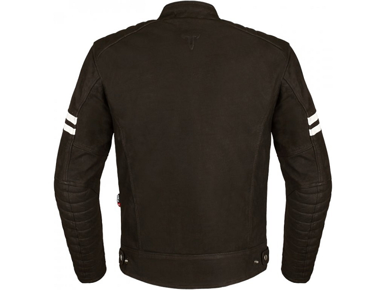 Bunda na motorku TXR Nevada hnědá