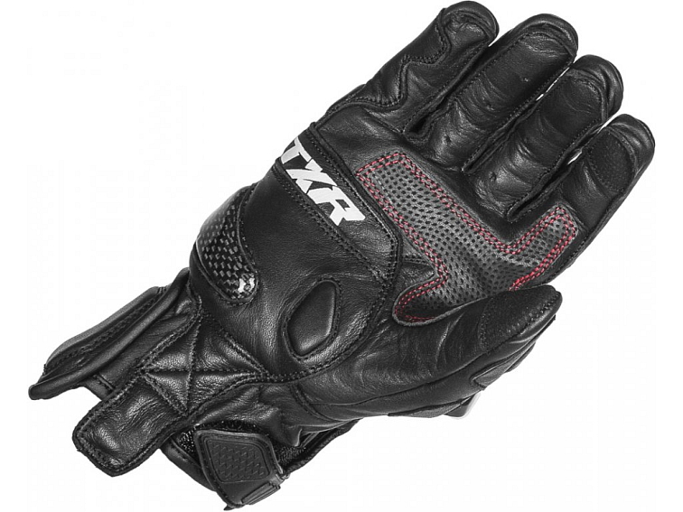 Rukavice na motorku TXR Misano černo-žluté