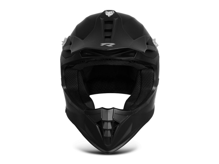 Motokrosová helma TXR Fury černá matná