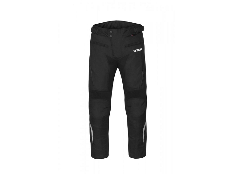 Kalhoty na motorku TXR Rival černé