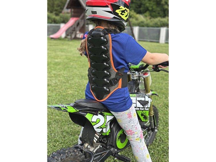 Dětský chránič páteře TXR Venom