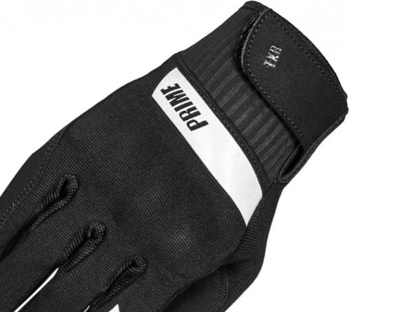 Rukavice na motorku TXR Prime černé