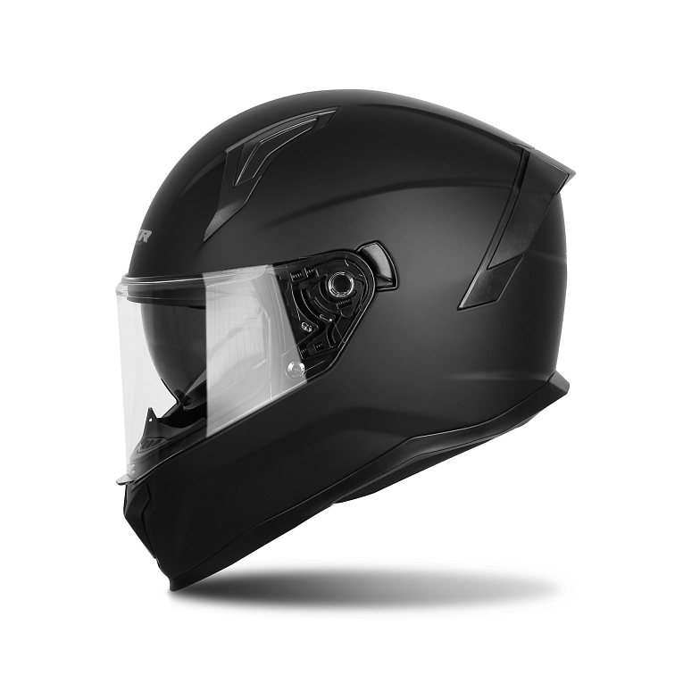 Integrální helma na motorku TXR Raptor černá matná