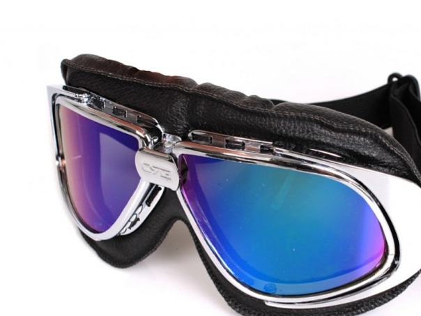 Stylové brýle TXR Aviator s iridiovými skly